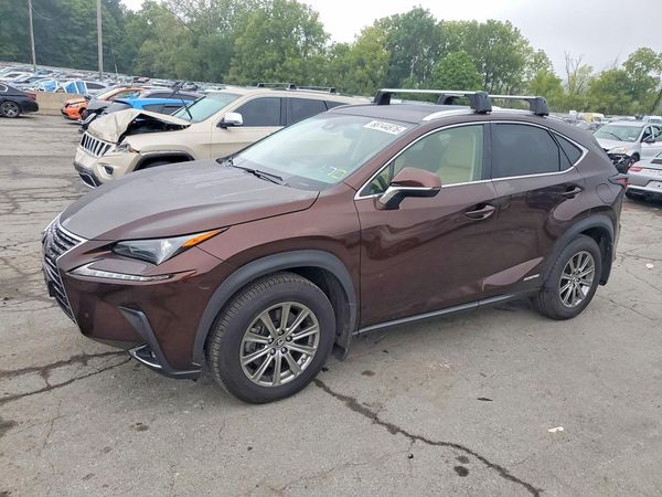 2019 LEXUS NX