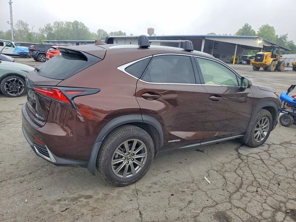2019 LEXUS NX