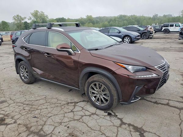 2019 LEXUS NX