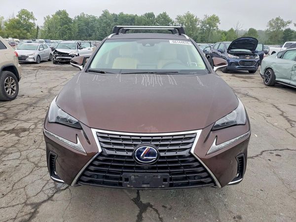 2019 LEXUS NX