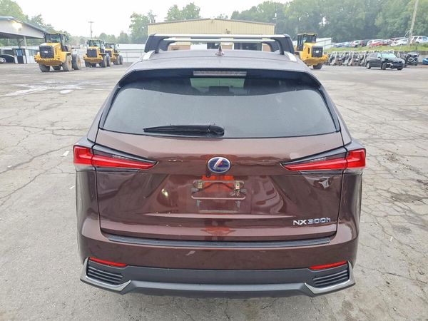 2019 LEXUS NX