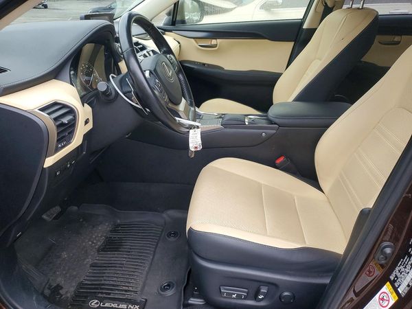 2019 LEXUS NX