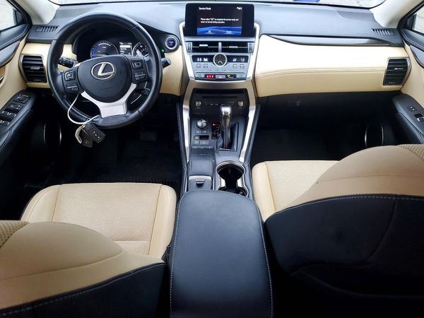 2019 LEXUS NX