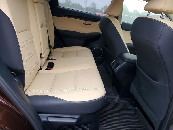 2019 LEXUS NX
