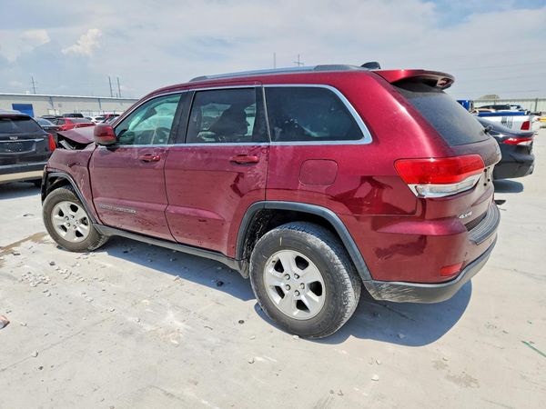 2017 JEEP GRAND CHEROKEE