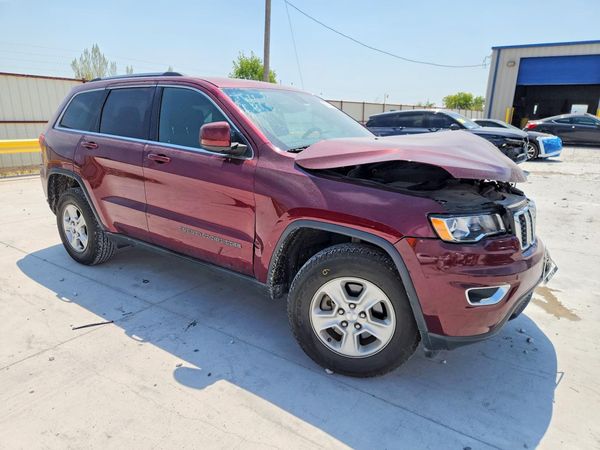 2017 JEEP GRAND CHEROKEE
