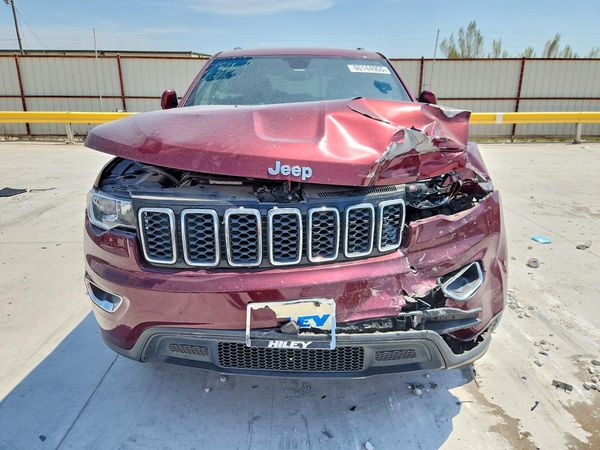 2017 JEEP GRAND CHEROKEE