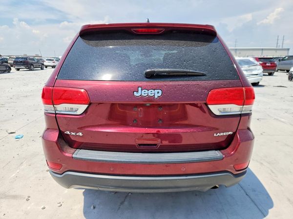 2017 JEEP GRAND CHEROKEE