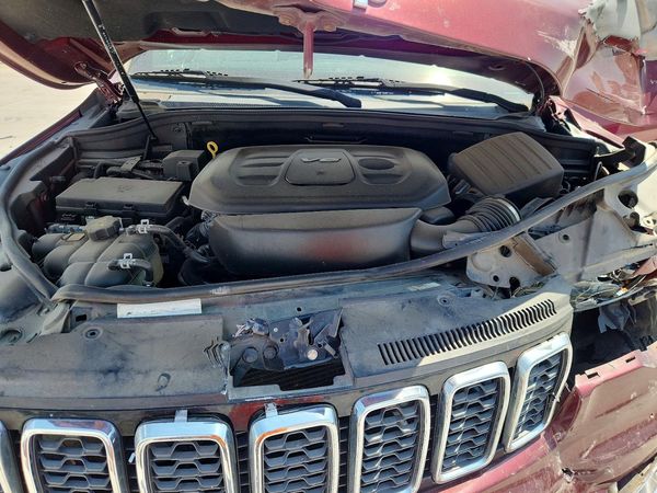 2017 JEEP GRAND CHEROKEE