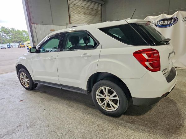 2017 CHEVROLET EQUINOX LS — DSRA