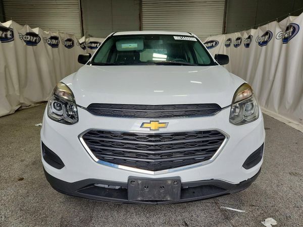 2017 CHEVROLET EQUINOX LS — DIRF