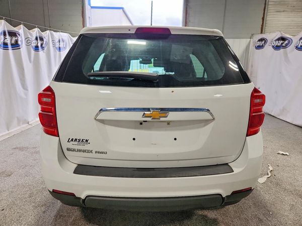 2017 CHEVROLET EQUINOX LS — DIRR