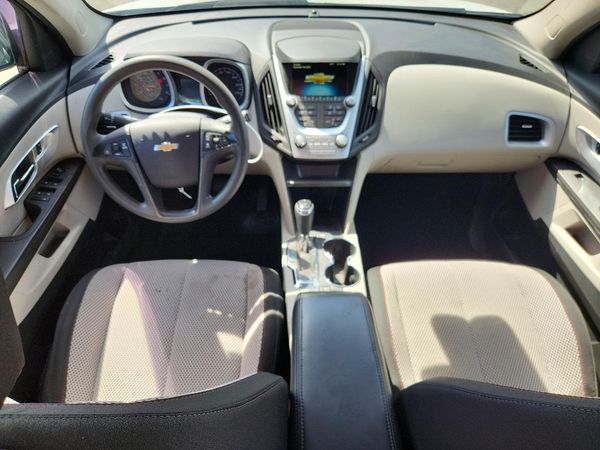 2017 CHEVROLET EQUINOX LS — CKPT