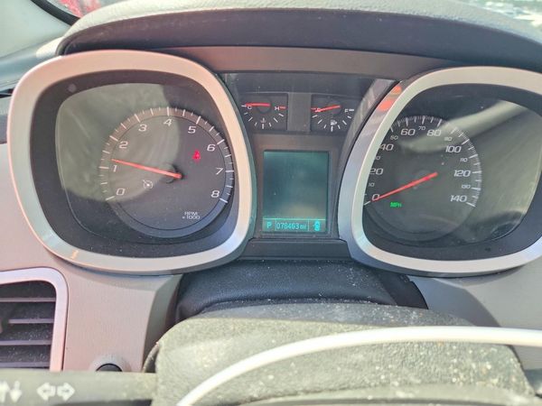 2017 CHEVROLET EQUINOX LS — ODOM