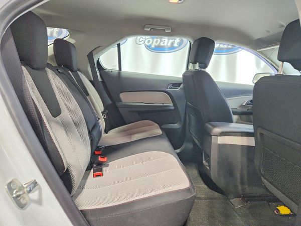 2017 CHEVROLET EQUINOX LS — PSRS