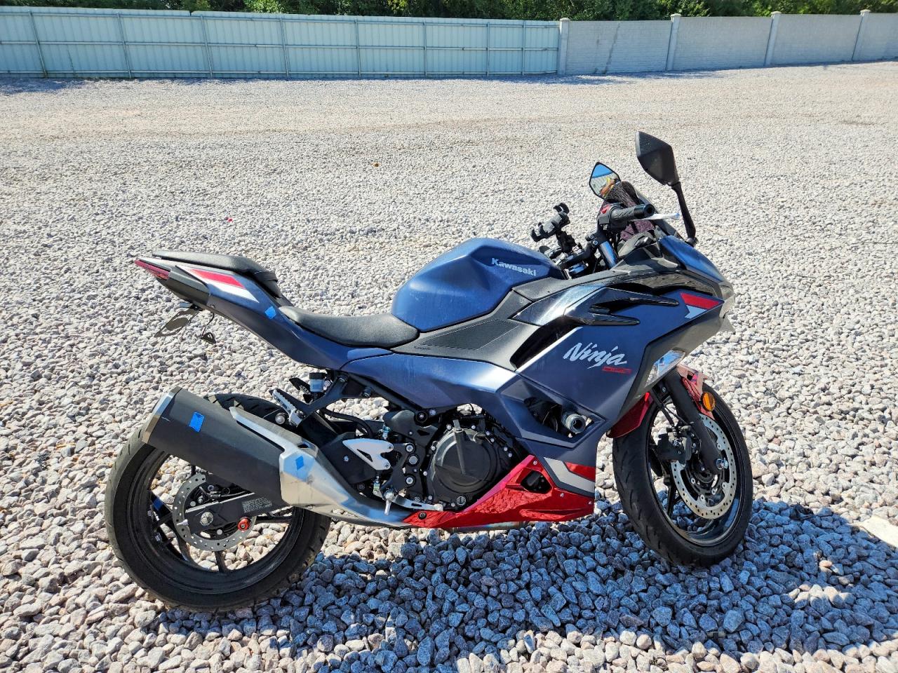 2026 KAWASAKI EX500