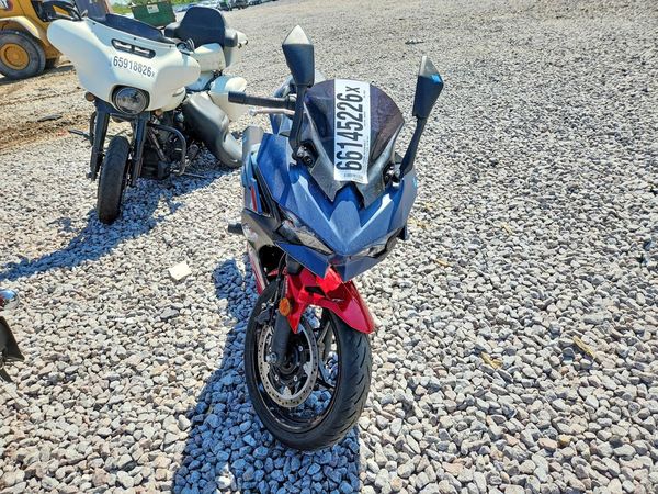 2026 KAWASAKI EX500