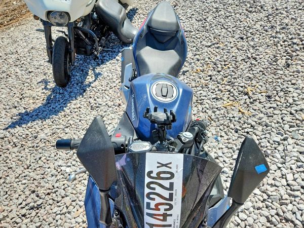 2026 KAWASAKI EX500