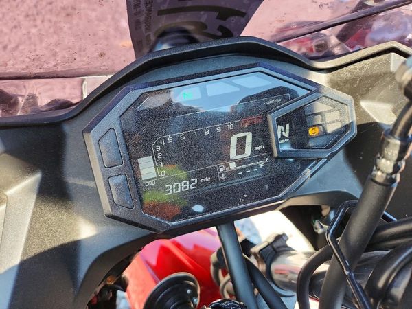 2026 KAWASAKI EX500