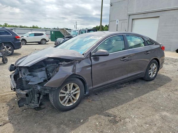 2017 HYUNDAI SONATA