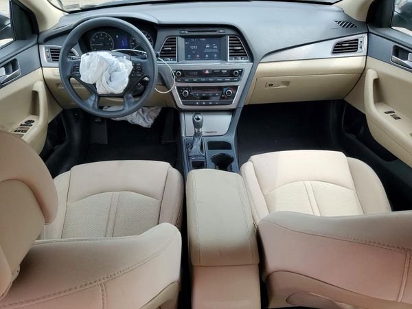 2017 HYUNDAI SONATA