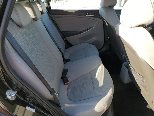 2016 HYUNDAI ACCENT