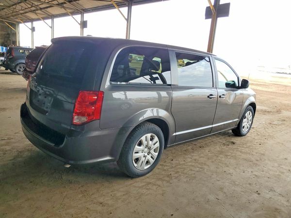 2018 DODGE GRAND CARAVAN