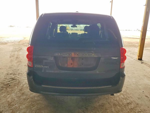 2018 DODGE GRAND CARAVAN
