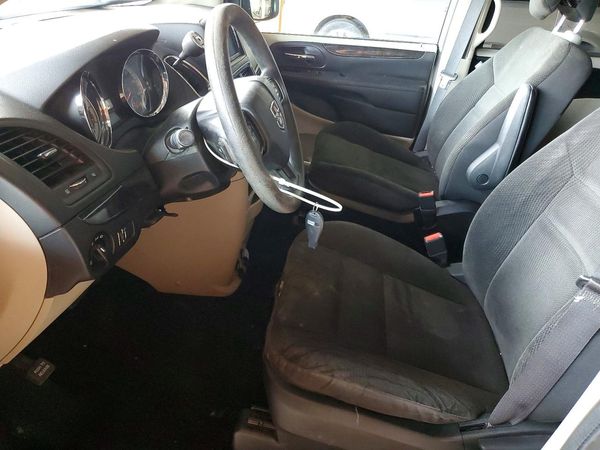 2018 DODGE GRAND CARAVAN