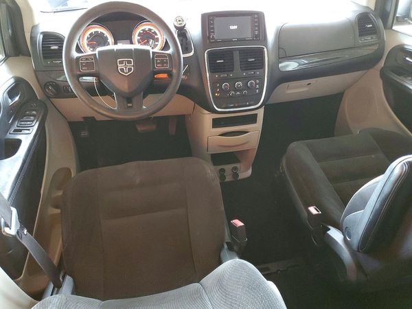 2018 DODGE GRAND CARAVAN