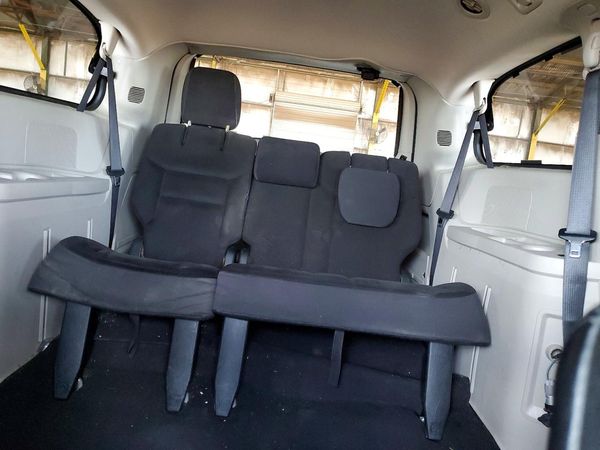 2018 DODGE GRAND CARAVAN