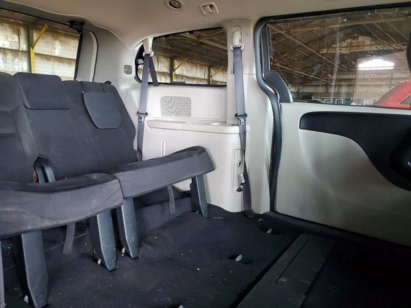 2018 DODGE GRAND CARAVAN
