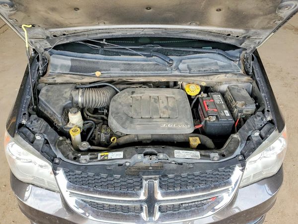 2018 DODGE GRAND CARAVAN