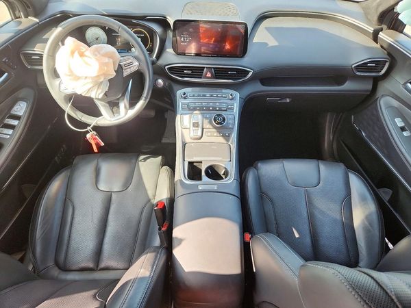 2023 HYUNDAI SANTA FE