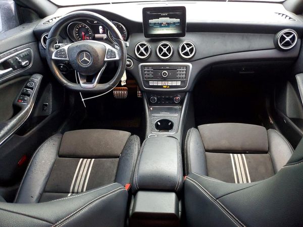 2018 MERCEDES-BENZ CLA