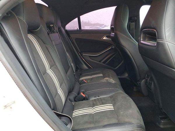 2018 MERCEDES-BENZ CLA