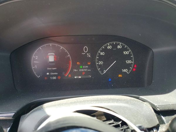 2023 HONDA CR-V