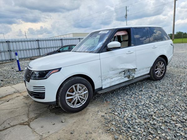 2019 LAND ROVER RANGE ROVER