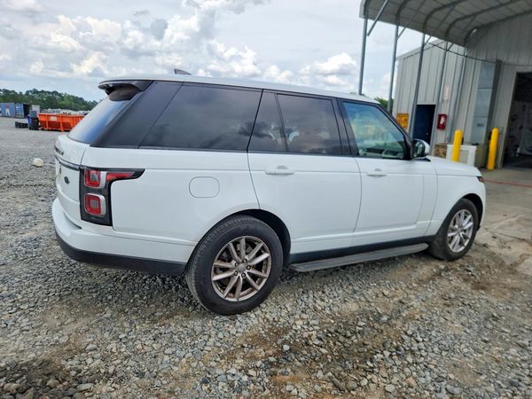 2019 LAND ROVER RANGE ROVER
