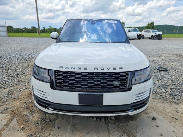 2019 LAND ROVER RANGE ROVER