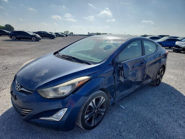 2014 HYUNDAI ELANTRA