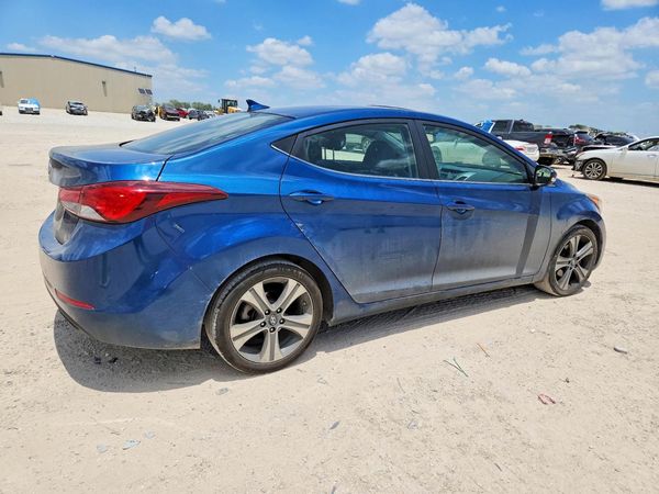 2014 HYUNDAI ELANTRA