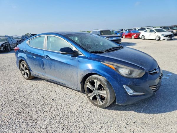 2014 HYUNDAI ELANTRA