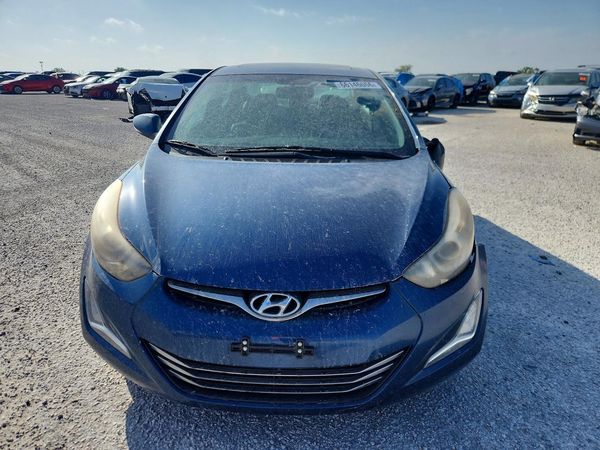2014 HYUNDAI ELANTRA