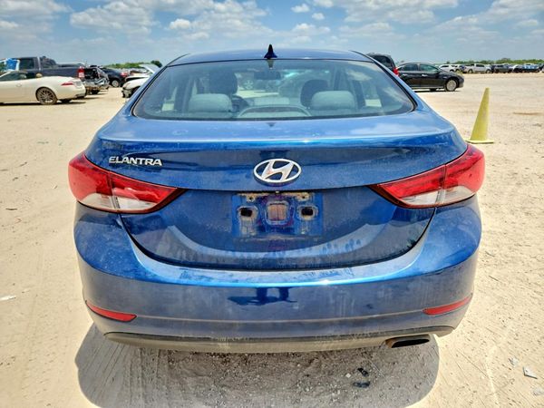 2014 HYUNDAI ELANTRA