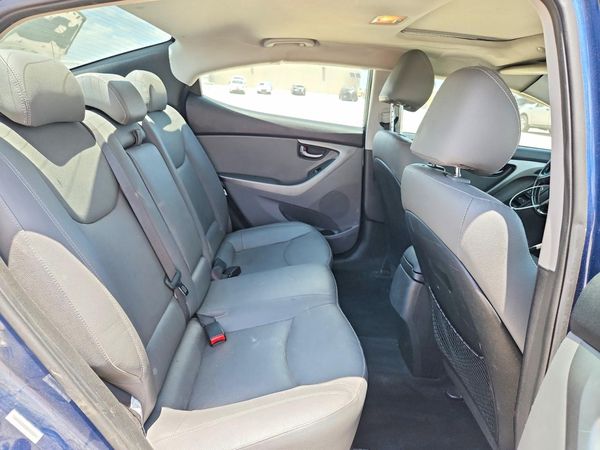 2014 HYUNDAI ELANTRA