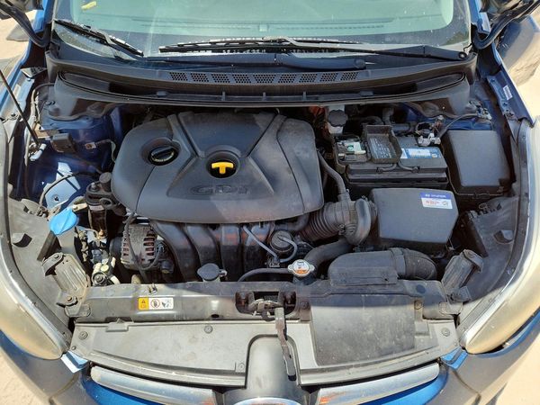 2014 HYUNDAI ELANTRA