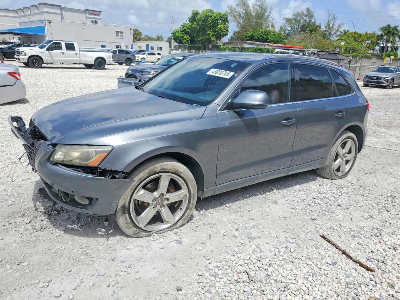 2012 AUDI Q5