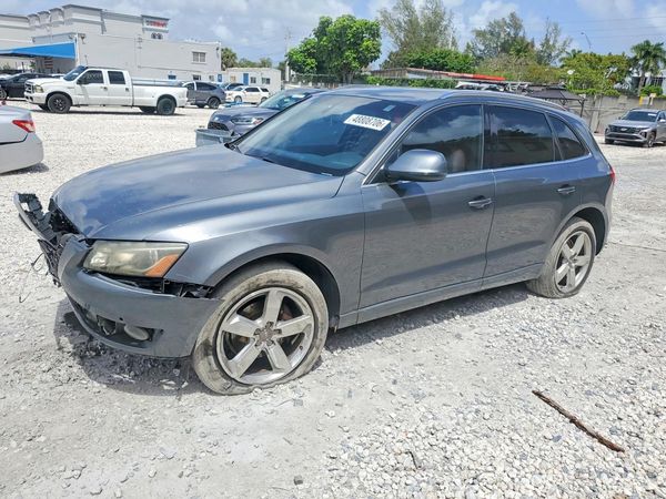 2012 AUDI Q5