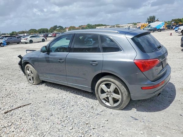 2012 AUDI Q5